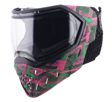 Load image into Gallery viewer, EVS Geo Grunge Goggle