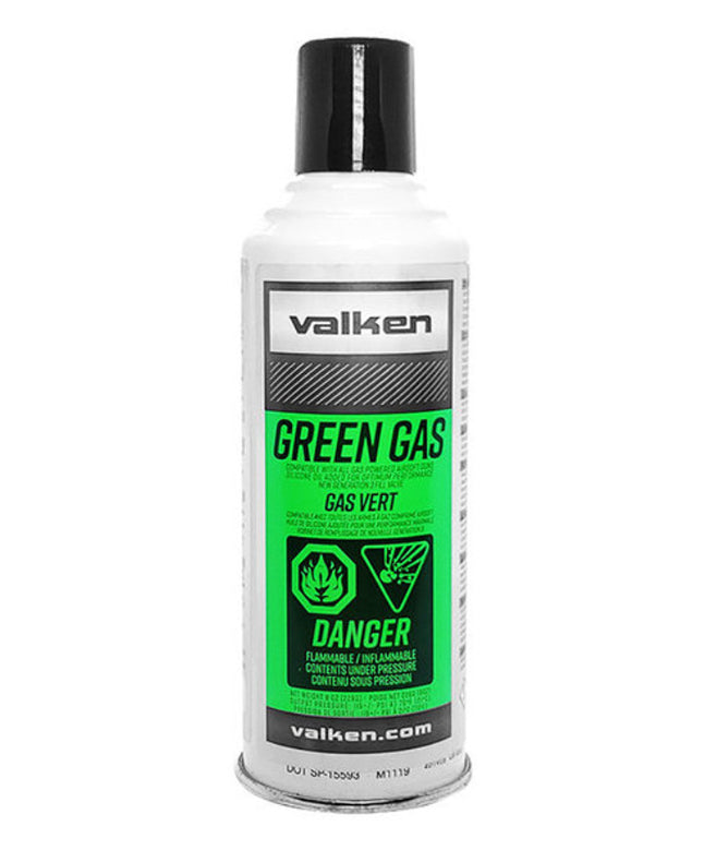 Airsoft Green Gas