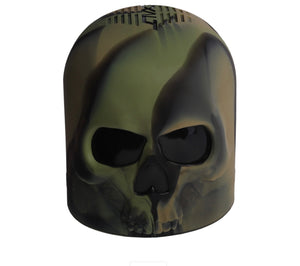 Exalt Skull Tank Cover