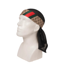 Load image into Gallery viewer, Head Wrap HK HH Tan