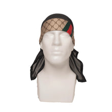Load image into Gallery viewer, Head Wrap HK HH Tan