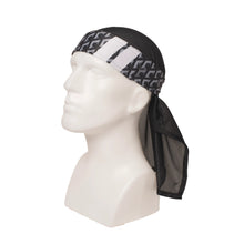 Load image into Gallery viewer, Head Wrap HK Stahk Charcoal
