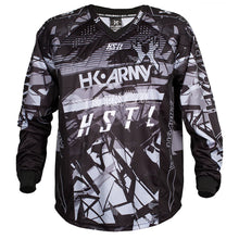 Load image into Gallery viewer, HK Army HSTL Jersey Grey/Black