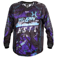 Load image into Gallery viewer, HK Army HSTL Jersey Purple/Blue