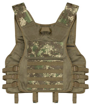 Load image into Gallery viewer, Planet Eclipse Mag Vest HDE Camo
