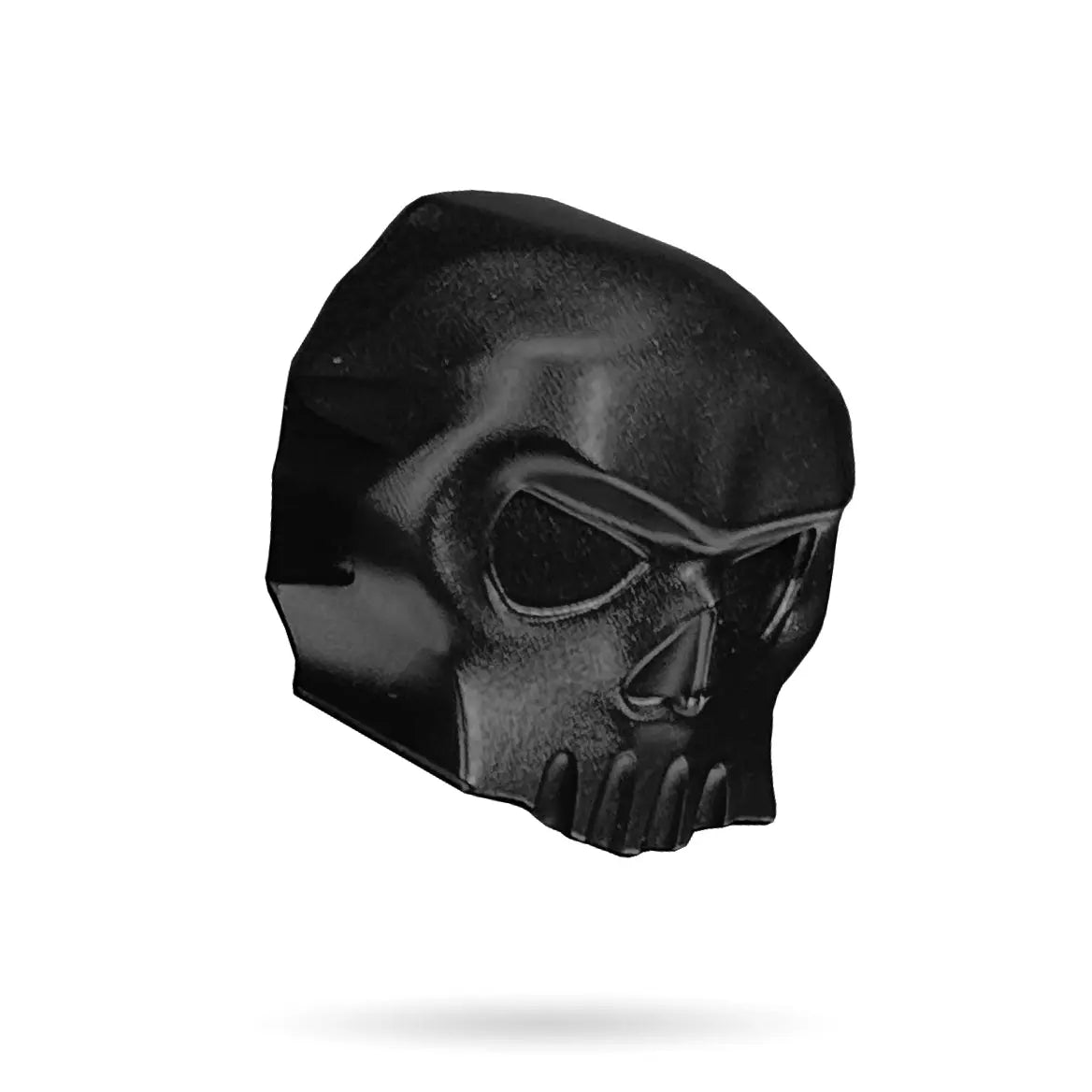 Infamous Skull Back Cap Etha3/3M Black