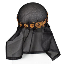 Load image into Gallery viewer, Head Wrap HK Crypto