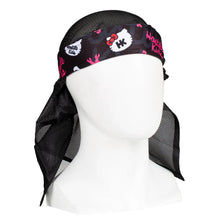 Load image into Gallery viewer, Head Wrap HK Bye Bye Kitty