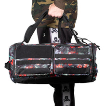 Load image into Gallery viewer, HK Army Expand BackPack Tropical Skull
