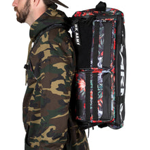 Load image into Gallery viewer, HK Army Expand BackPack Tropical Skull