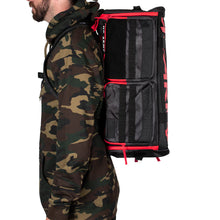 Load image into Gallery viewer, HK Army Expand BackPack Shroud Black/Red