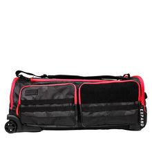 Load image into Gallery viewer, HK Army Expand Roller Shroud Black/Red