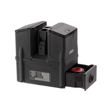 Load image into Gallery viewer, Dye Box Rotor Loader Black