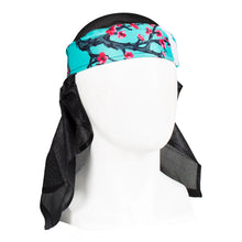 Load image into Gallery viewer, Head Wrap HK Blossom Green

