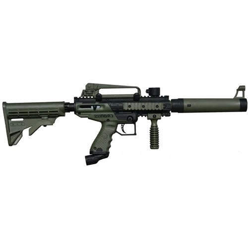Cronus Tactical Olive Shop Velocity Paintball