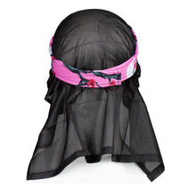 Load image into Gallery viewer, Head Wrap HK Blossom Pink
