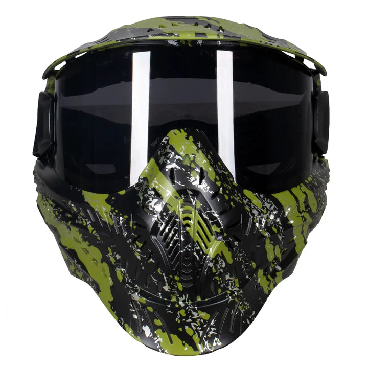 HSTL Fracture Goggle w/ Smoke Lens