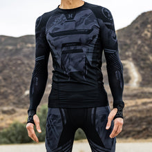 Load image into Gallery viewer, CTX ARMORED COMPRESSION SHIRT - FULL TORSO
