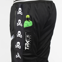 Load image into Gallery viewer, Pants Jogger TRK HK Skull White