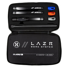 Load image into Gallery viewer, HK LAZR Barrel Kit Cocker Dust Black with Black Inserts
