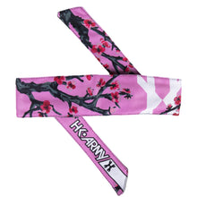 Load image into Gallery viewer, Headband HK Blossom Pink