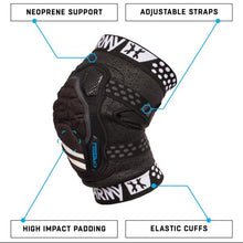 Load image into Gallery viewer, Hk CTX Knee Pads
