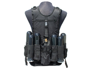 GenX Deluxe Tacvest Black