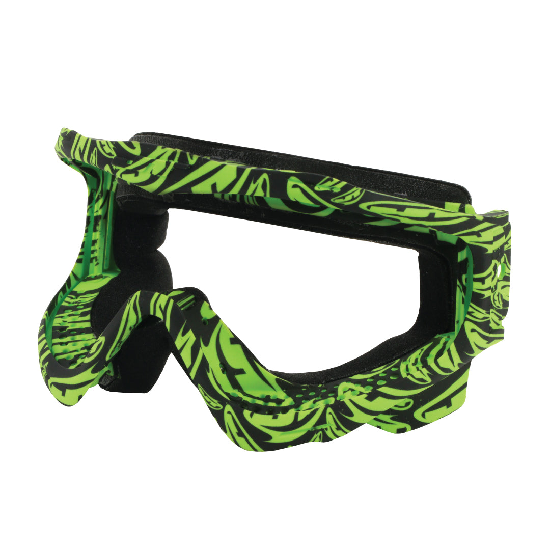 Jt Proflex Frames Banana Lime