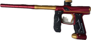 Used Axe 2.0 Red/Orange