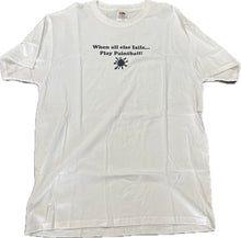 Load image into Gallery viewer, Velocity White Tee
