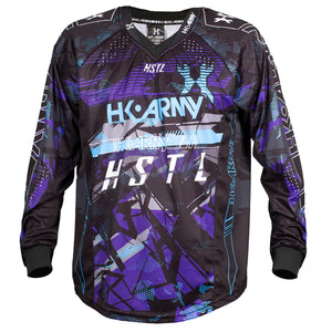 HK Army HSTL Jersey Purple/Blue