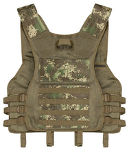 Load image into Gallery viewer, HDE Camo Mag Vest
