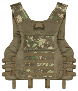 HDE Camo Mag Vest