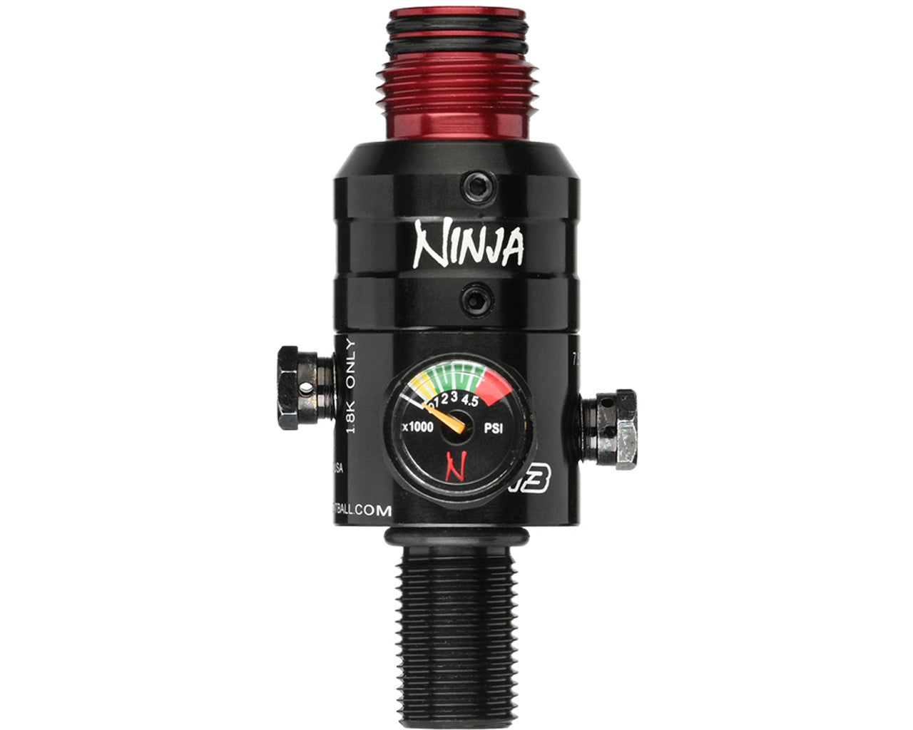 Ninja Reg v3 4500psi