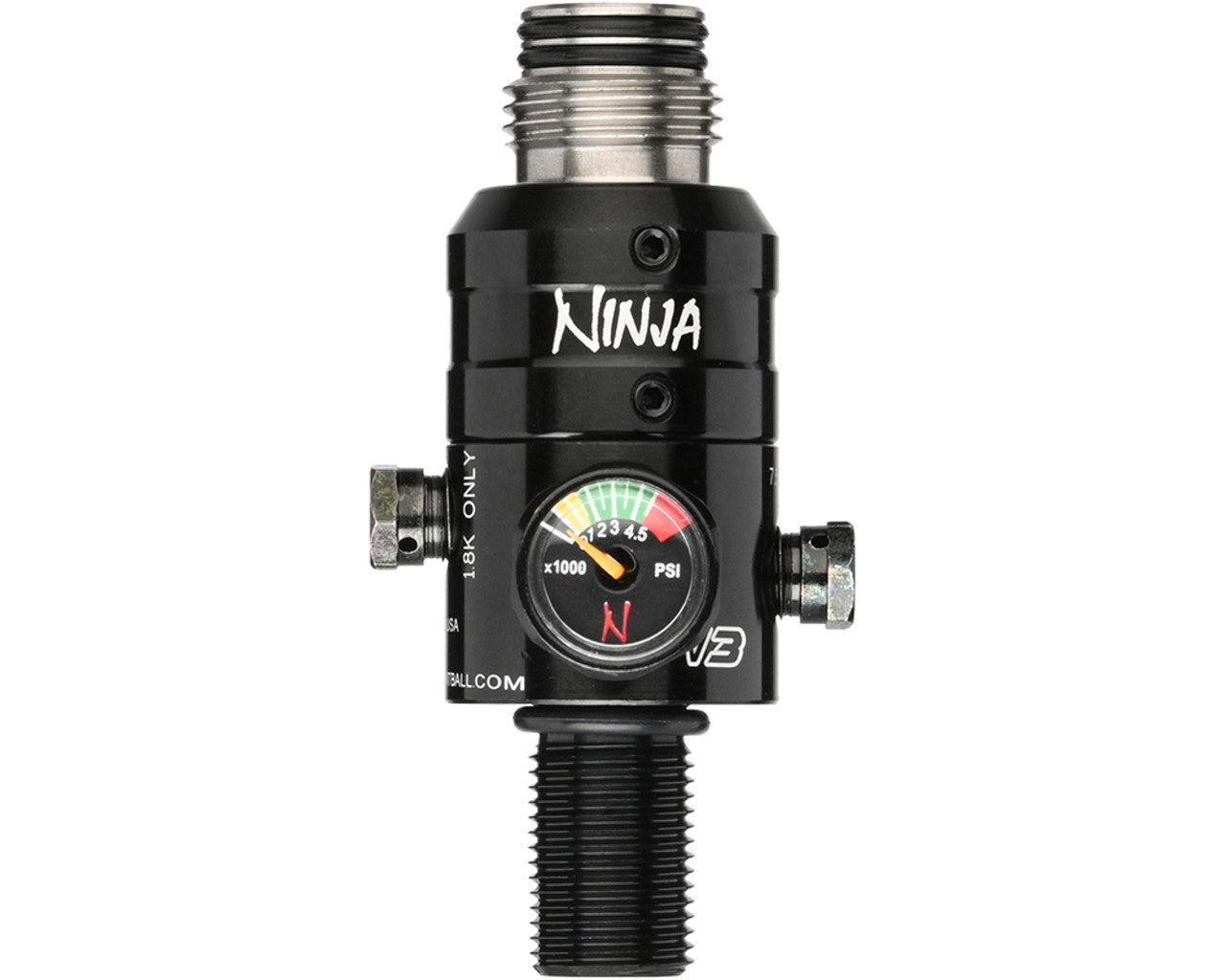 Ninja Reg v3 4500psi