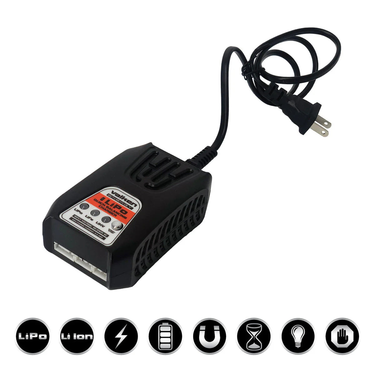 LiPo 2-4 Cell Charger