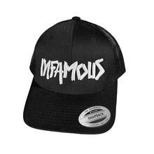 Load image into Gallery viewer, Infamous Flexfit Snapback
