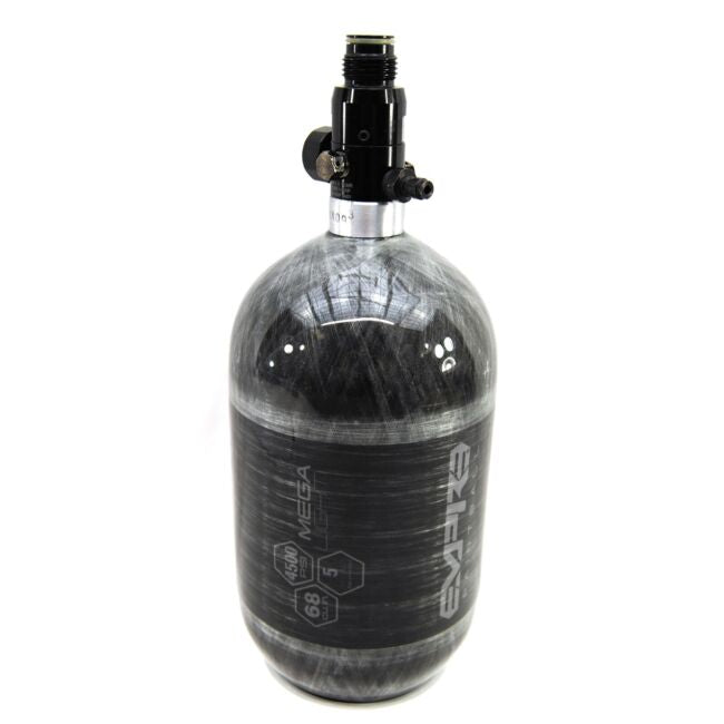 Empire Carbon Tank 68/4500 Grey