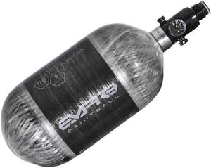 Empire Carbon Tank 68/4500 Grey