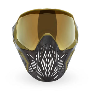 CMD Black Gold Goggle