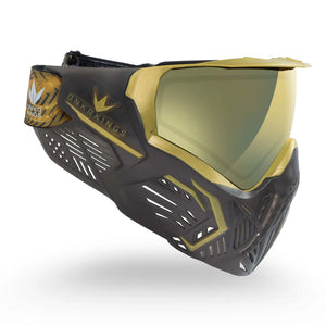 CMD Black Gold Goggle