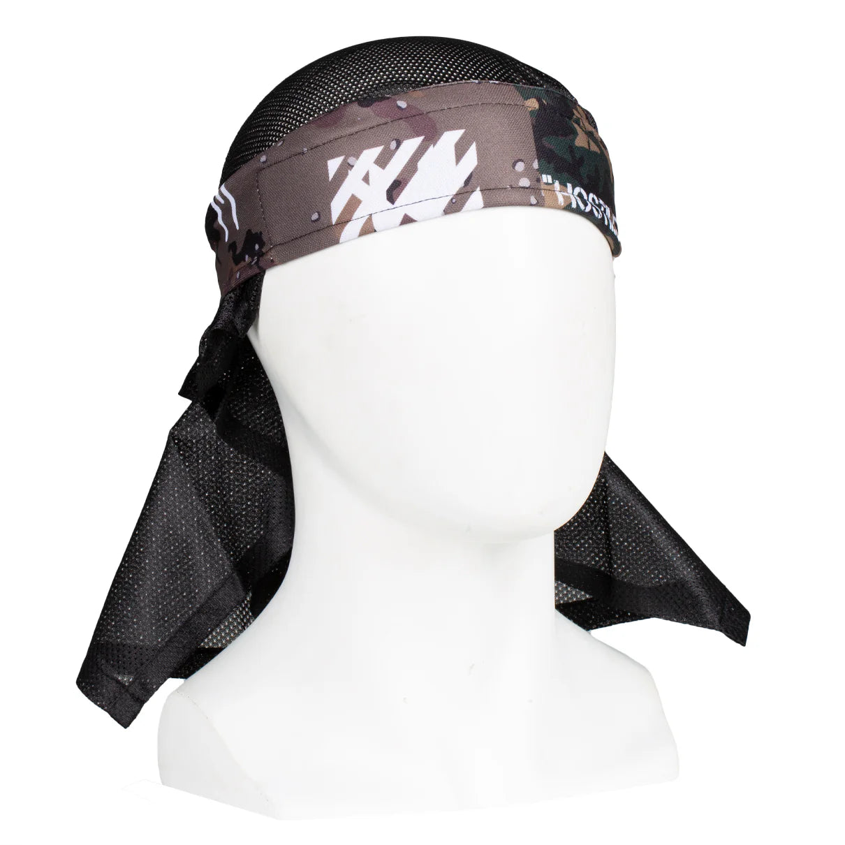 Head Wrap HK Ride Or Collide Camo