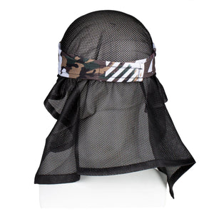 Head Wrap HK Ride Or Collide Camo