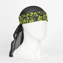 Load image into Gallery viewer, Head Wrap HK Dirty Money
