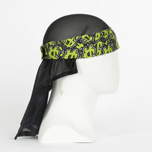 Head Wrap HK Dirty Money