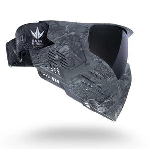 CMD Black Highlander Goggle