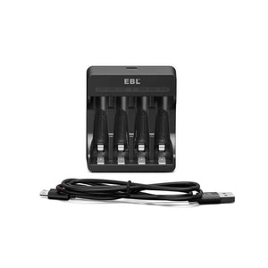 AA/AAA Battery Charger