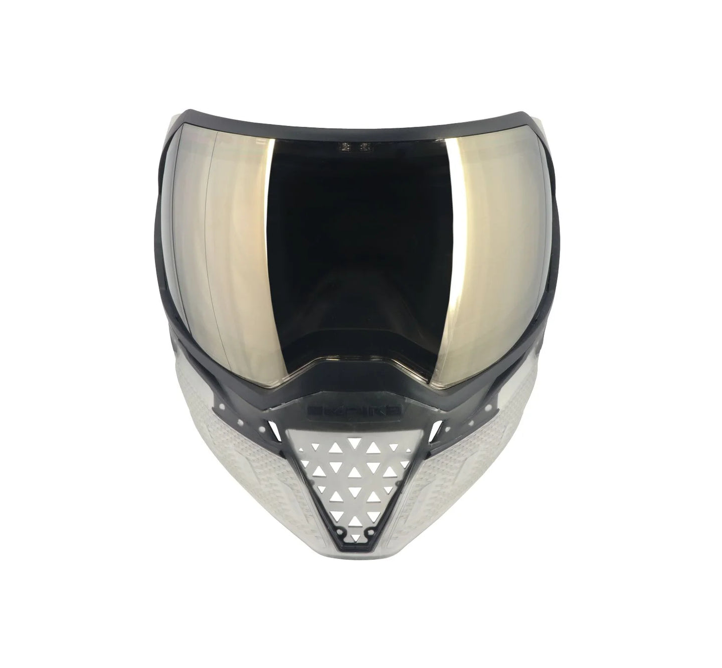 EVS Clear Black Goggle