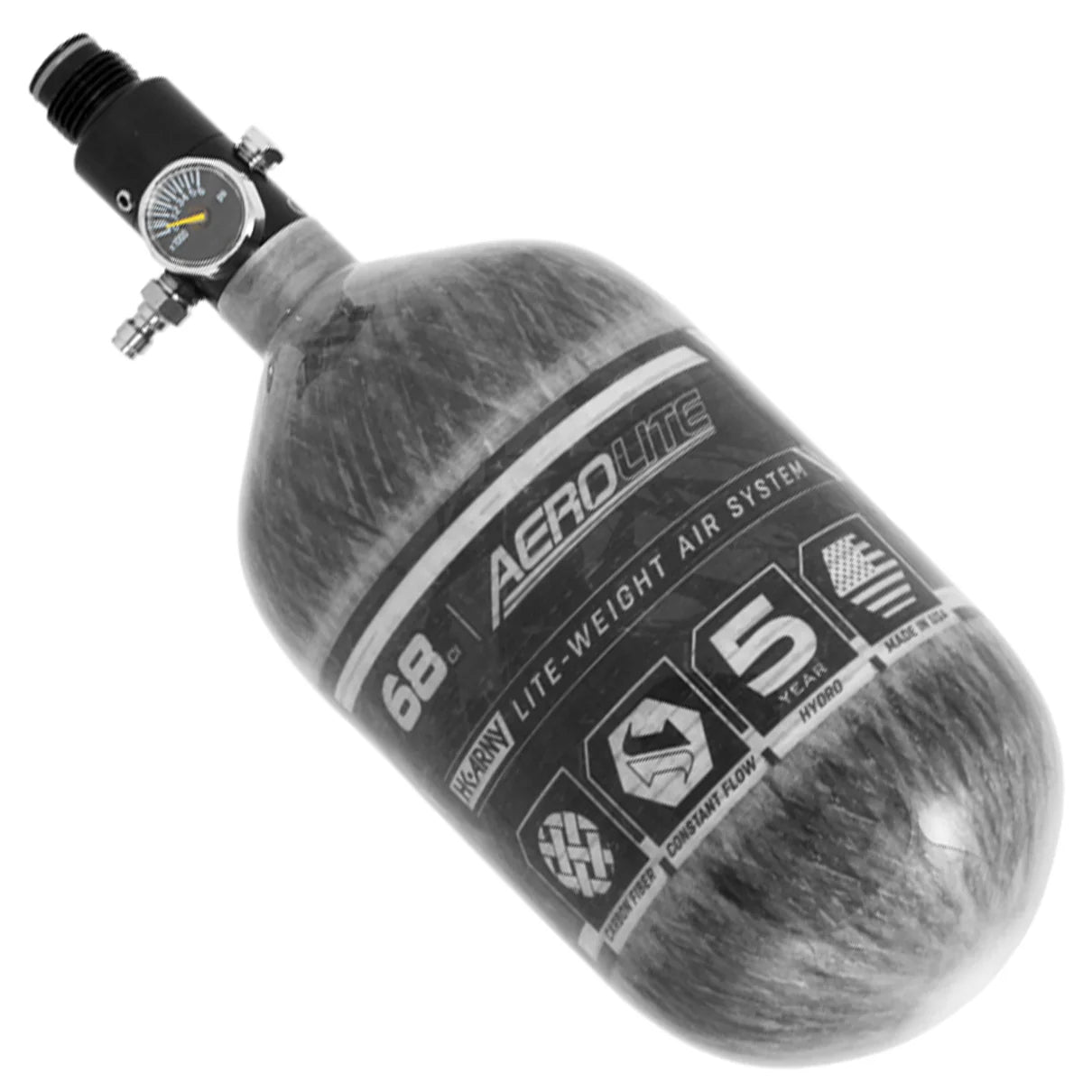 AeroLite 68/4500 Grey Tank