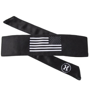 Headband HK USA Flag